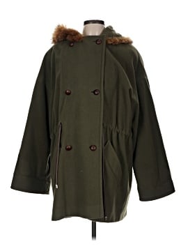 Anne Klein Ii Wool Coat