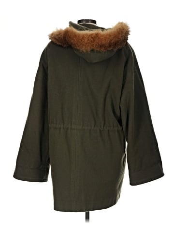 Anne Klein II Wool Coat (view 2)