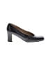 St. John Black Heels Size 7 - photo 1