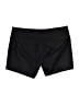 The Limited Solid Black Shorts Size 4 - photo 2