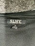 SLNY 100% Polyester Black Cocktail Dress Size 14 - photo 7