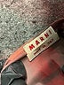 MARNI Floral Brown Casual Dress Size Med (II or 2) - photo 4