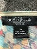 August Silk Floral Teal Pullover Sweater Size 2X - photo 7