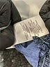 Lucky Brand Blue Long Sleeve Blouse Size M - photo 8