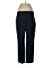 Chaus Solid Blue Active Pants Size 12 - photo 1