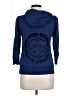 Juicy Couture Blue Pullover Hoodie Size L - photo 2