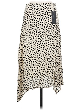 Olivia Grey Casual Skirt