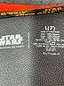 Star Wars 100% Polyester Gray Jacket Size 7 - photo 3