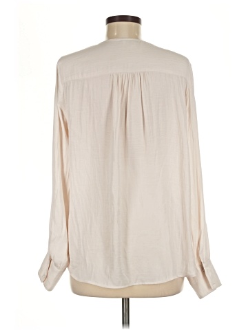 Maison d' Amelie Long Sleeve Blouse (view 2)