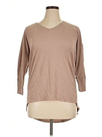 Bobi 3/4 Sleeve T-Shirt (view 1)
