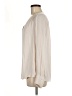 Maison d' Amelie 100% Polyester Ivory Long Sleeve Blouse Size M - photo 5