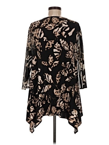 Caroline Rose 3/4 Sleeve Top (view 2)