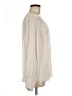 Maison d' Amelie 100% Polyester Ivory Long Sleeve Blouse Size M - photo 4