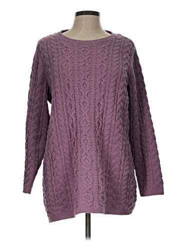 J.Jill Pullover Sweater (view 1)