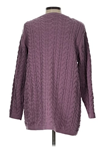 J.Jill Pullover Sweater (view 2)
