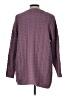 J.Jill 100% Polyester Purple Pullover Sweater Size Lg Petite - photo 2