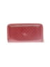 Gucci Red Micro Guccissima Wallet One size - photo 2