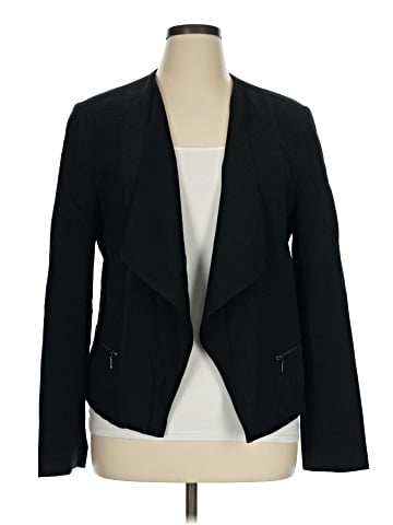 Gloria Vanderbilt Blazer (view 1)