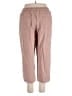 Forme Solid Tan Casual Pants Size XL - photo 2