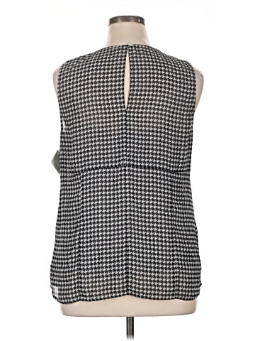 Halogen Sleeveless Blouse (view 2)