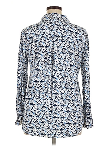 Jane and Delancey Long Sleeve Button-Down Shirt (view 2)