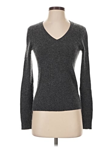 Nordstrom Cashmere Pullover Sweater (view 1)