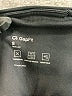 Gap Fit Solid Black Athletic Shorts Size S - photo 4