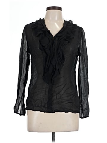 Tory Burch Long Sleeve Blouse (view 1)