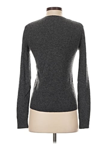 Nordstrom Cashmere Pullover Sweater (view 2)