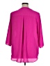 Chaus 100% Polyester Pink 3/4 Sleeve Blouse Size 1X - photo 2