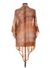 Unbranded Orange Kimono Size L (estimated) - photo 2