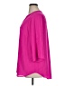 Chaus 100% Polyester Pink 3/4 Sleeve Blouse Size 1X - photo 5