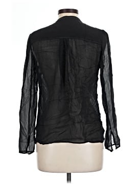 Tory Burch Long Sleeve Blouse (view 2)