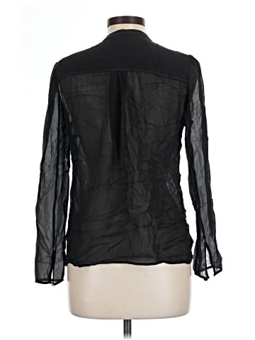 Tory Burch Long Sleeve Blouse (view 2)