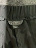 Topshop Solid Black Casual Pants Size 10 - photo 4