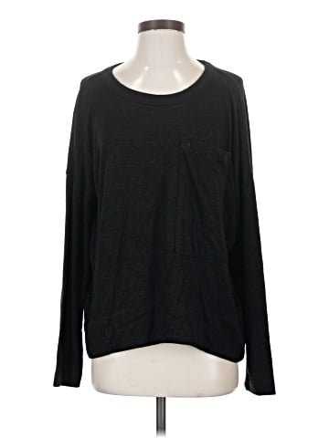 Rag & Bone/JEAN Long Sleeve Top (view 1)