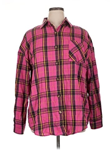 Fantaslook Long Sleeve Blouse (view 1)