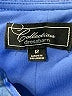 DressBarn Blue Blazer Size 12 - photo 6