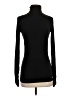 Cache Black Long Sleeve Turtleneck Size S - photo 1