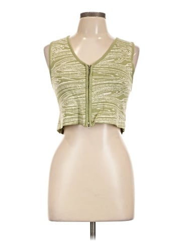 Blush Sleeveless Top (view 1)