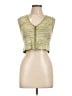 Blush Green Sleeveless Top Size L - photo 1