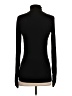 Cache Black Long Sleeve Turtleneck Size S - photo 2