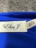 Eliza J Blue Cocktail Dress Size 4 - photo 7