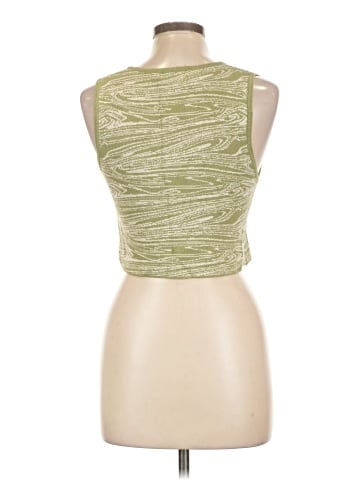 Blush Sleeveless Top (view 2)