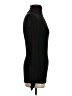 Cache Black Long Sleeve Turtleneck Size S - photo 4