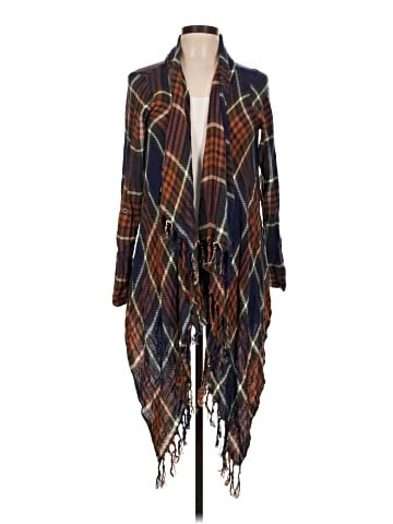 Natural Reflections Poncho (view 1)