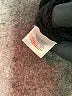 Attention Black Turtleneck Sweater Size L - photo 8