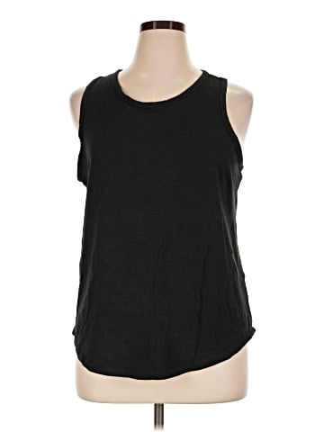 Cariloha Bamboo Sleeveless T-Shirt (view 1)