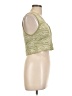 Blush Green Sleeveless Top Size L - photo 4
