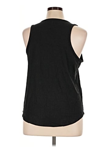 Cariloha Bamboo Sleeveless T-Shirt (view 2)